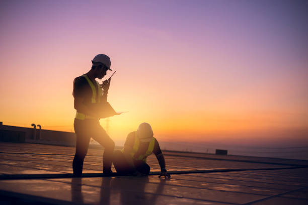 Best Flat Roof Repair Services  in Gowanda, NY